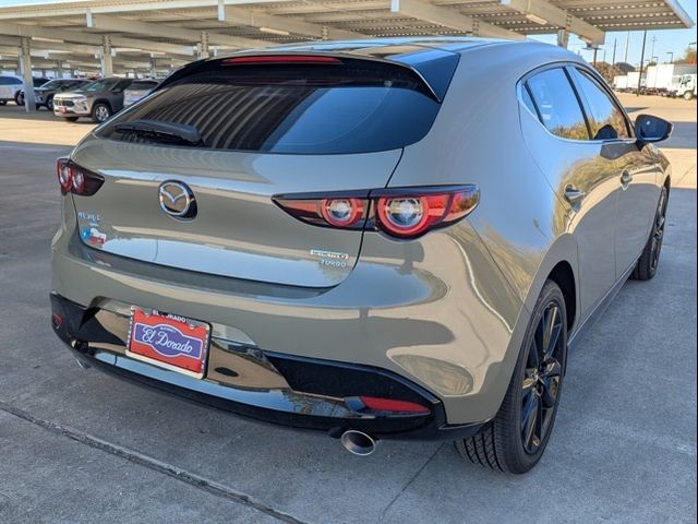 2025 Mazda Mazda3 Hatchback 2.5 Carbon Turbo