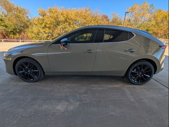 2025 Mazda Mazda3 Hatchback 2.5 Carbon Turbo