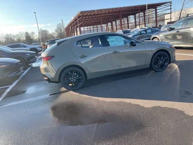 2025 Mazda Mazda3 Hatchback 2.5 Carbon Turbo