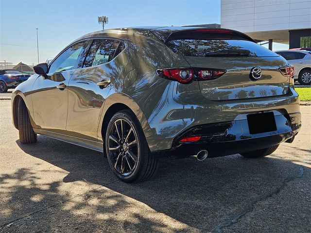 2025 Mazda Mazda3 Hatchback 2.5 Carbon Turbo