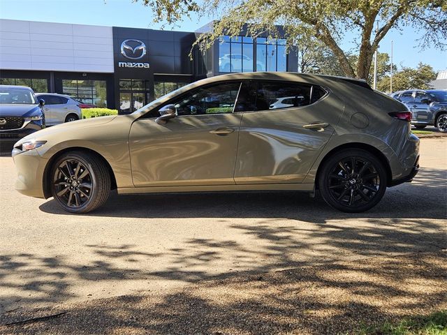 2025 Mazda Mazda3 Hatchback 2.5 Carbon Turbo