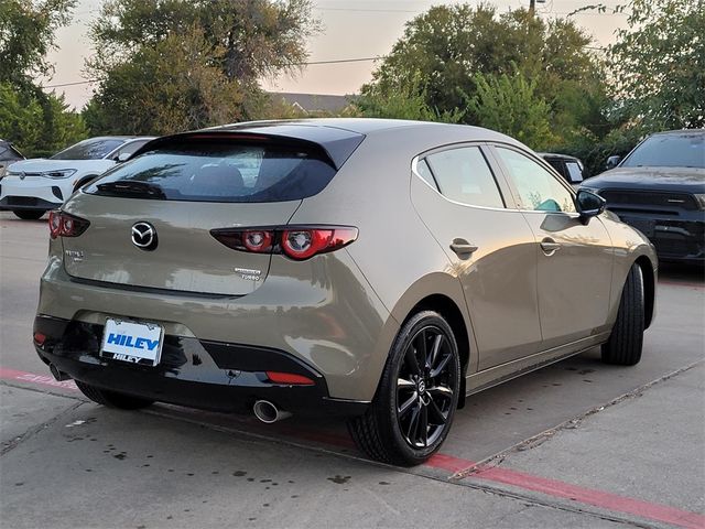 2025 Mazda Mazda3 Hatchback 2.5 Carbon Turbo