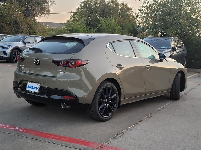 2025 Mazda Mazda3 Hatchback 2.5 Carbon Turbo