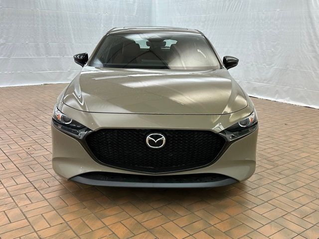 2025 Mazda Mazda3 Hatchback 2.5 Carbon Turbo