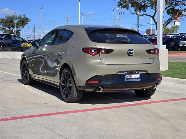 2025 Mazda Mazda3 Hatchback 2.5 Carbon Turbo