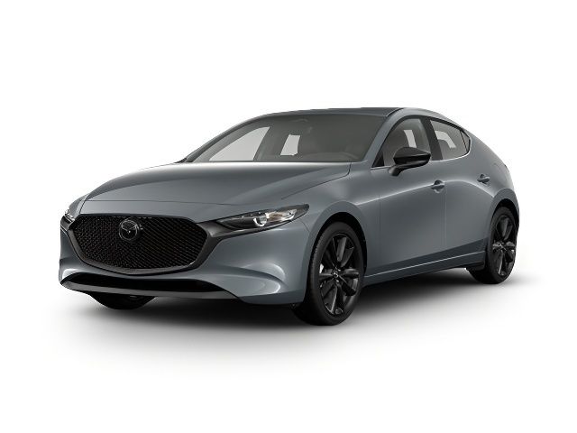 2025 Mazda Mazda3 Hatchback 2.5 Carbon Turbo