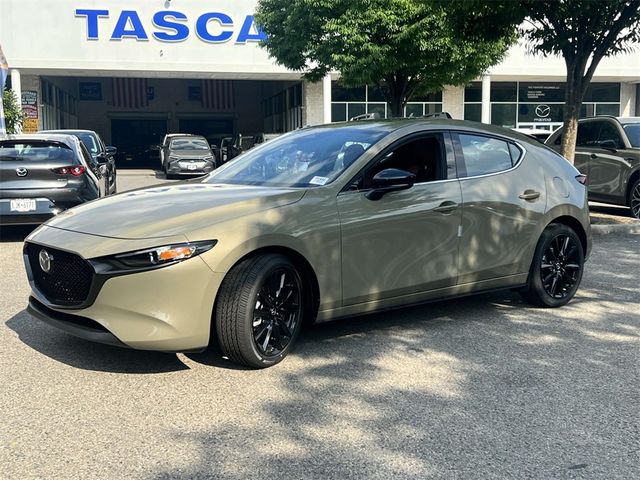 2025 Mazda Mazda3 Hatchback 2.5 Carbon Turbo