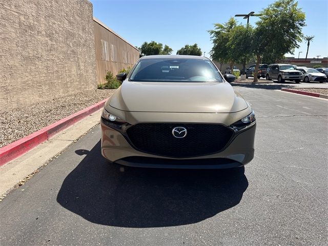 2025 Mazda Mazda3 Hatchback 2.5 Carbon Turbo