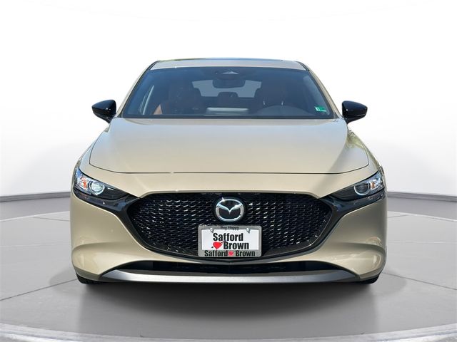 2025 Mazda Mazda3 Hatchback 2.5 Carbon Turbo