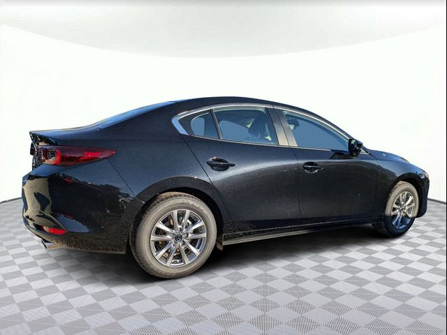 2025 Mazda Mazda3 2.5 S