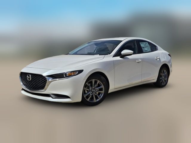 2025 Mazda Mazda3 2.5 S