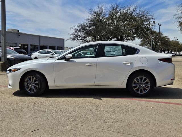 2025 Mazda Mazda3 2.5 S