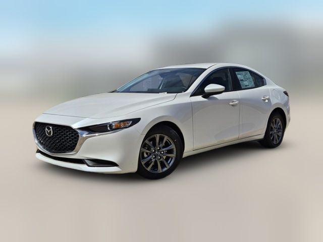 2025 Mazda Mazda3 2.5 S