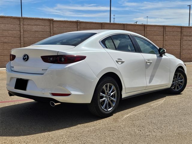 2025 Mazda Mazda3 2.5 S