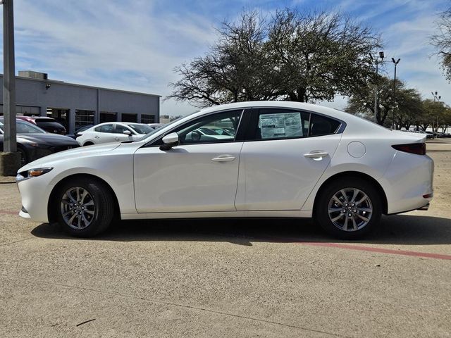 2025 Mazda Mazda3 2.5 S