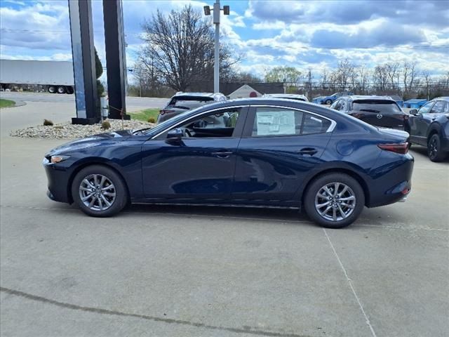 2025 Mazda Mazda3 2.5 S