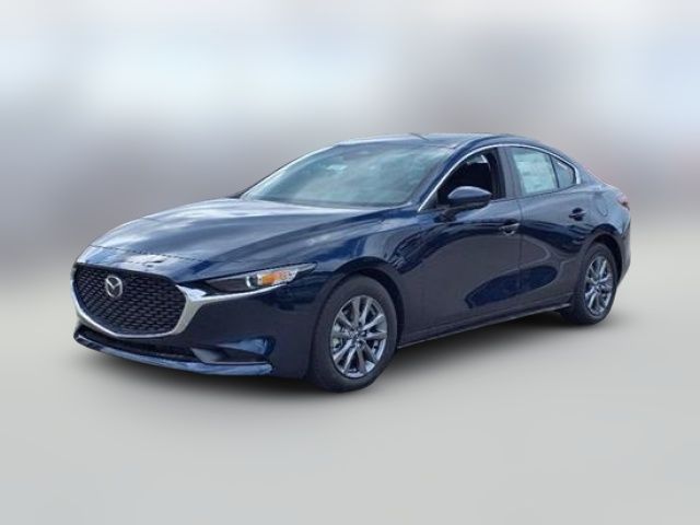 2025 Mazda Mazda3 2.5 S