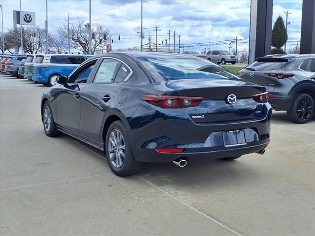 2025 Mazda Mazda3 2.5 S