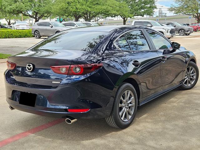 2025 Mazda Mazda3 2.5 S