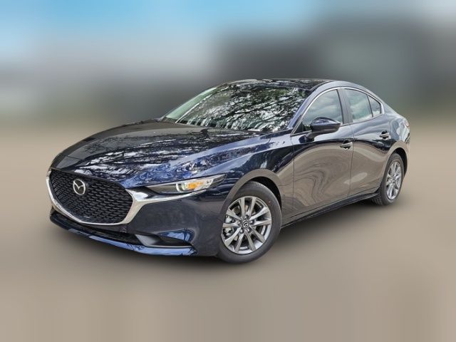 2025 Mazda Mazda3 2.5 S