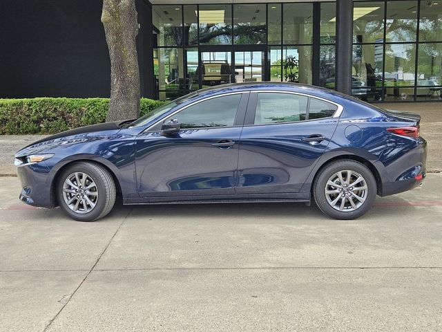 2025 Mazda Mazda3 2.5 S