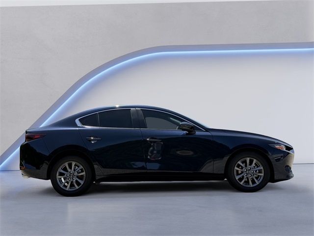 2025 Mazda Mazda3 2.5 S