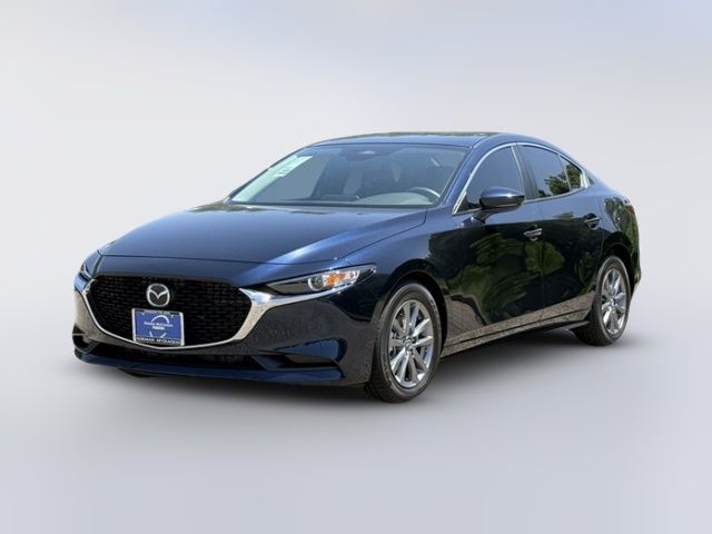 2025 Mazda Mazda3 2.5 S