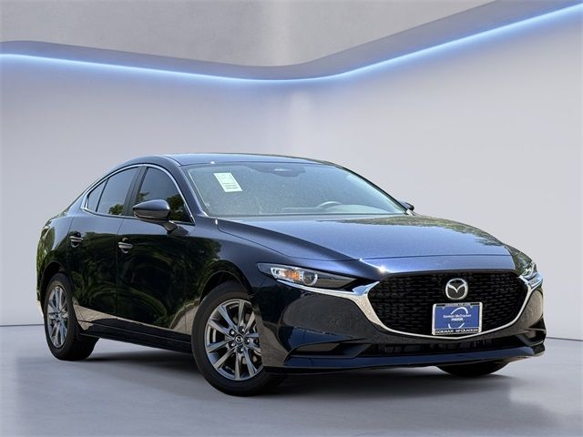 2025 Mazda Mazda3 2.5 S
