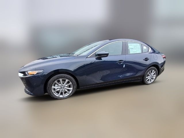 2025 Mazda Mazda3 2.5 S