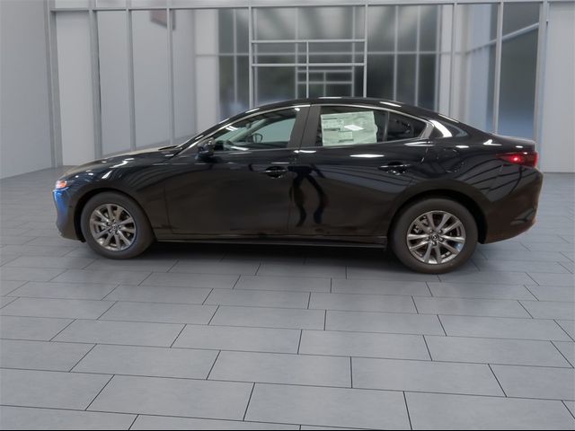 2025 Mazda Mazda3 2.5 S