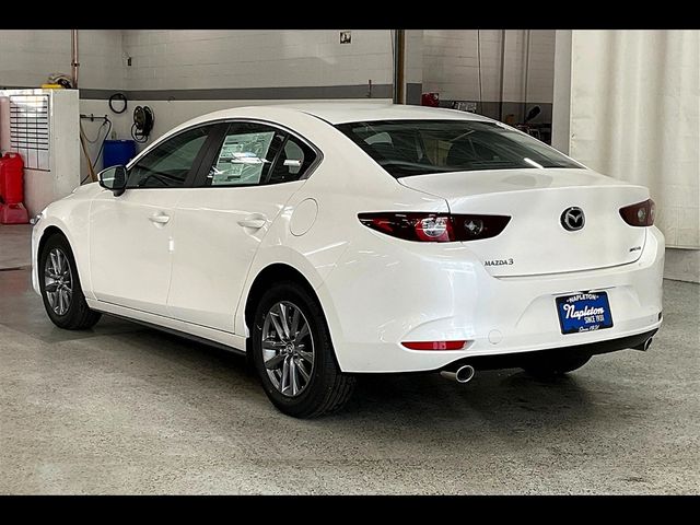 2025 Mazda Mazda3 2.5 S