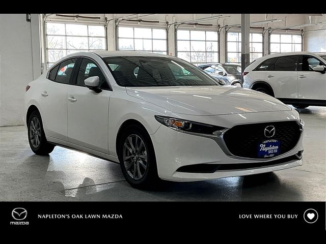 2025 Mazda Mazda3 2.5 S