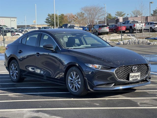 2025 Mazda Mazda3 2.5 S