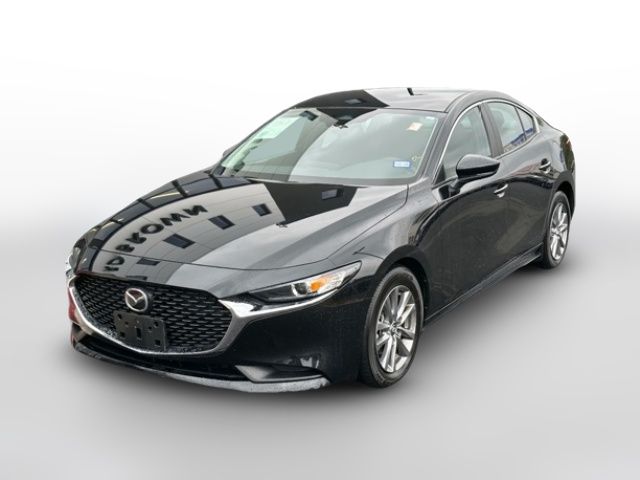 2025 Mazda Mazda3 2.5 S