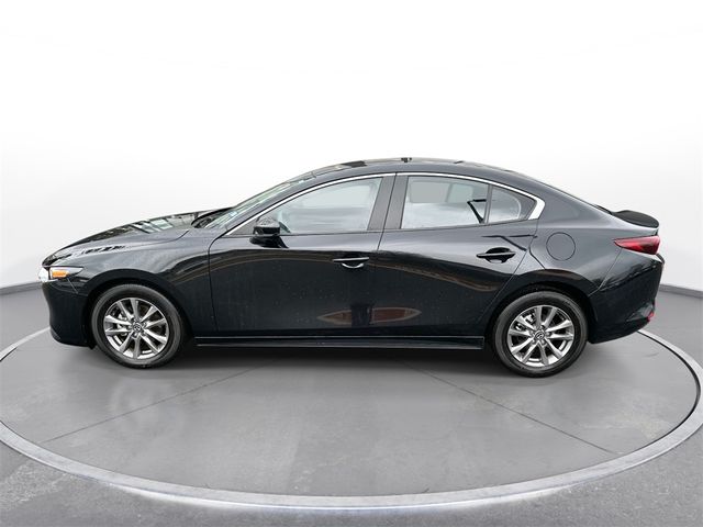 2025 Mazda Mazda3 2.5 S