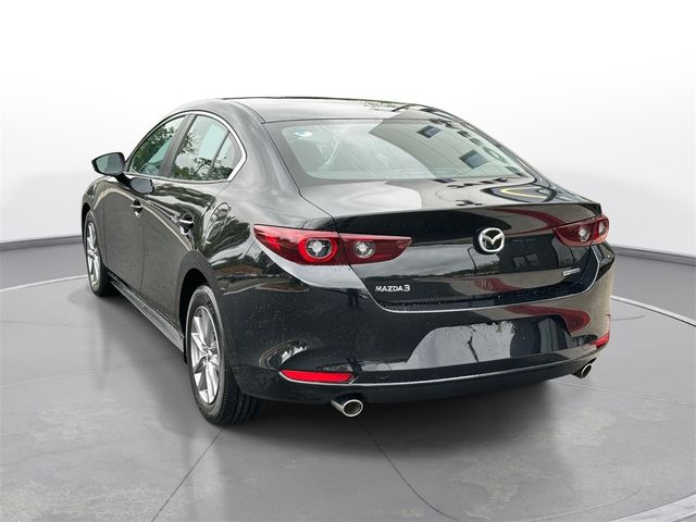 2025 Mazda Mazda3 2.5 S