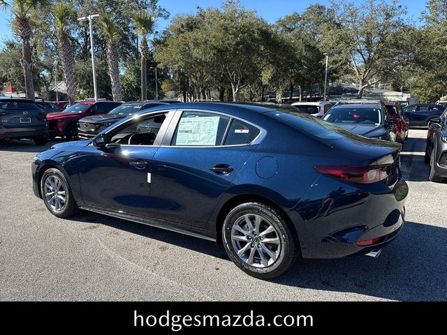 2025 Mazda Mazda3 2.5 S