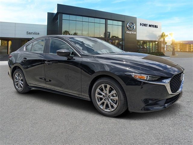 2025 Mazda Mazda3 2.5 S