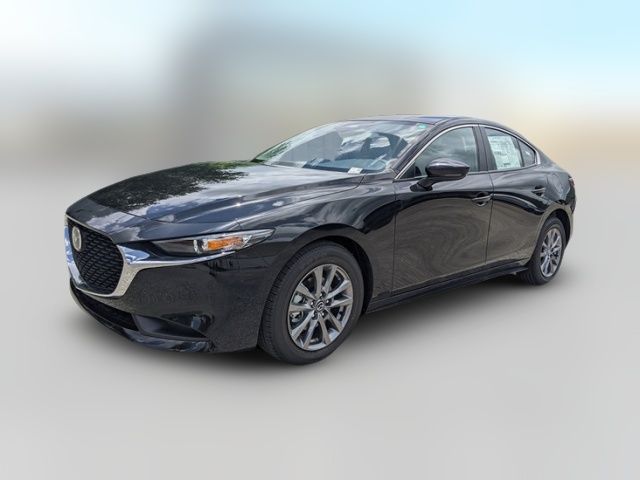 2025 Mazda Mazda3 2.5 S