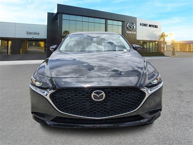 2025 Mazda Mazda3 2.5 S