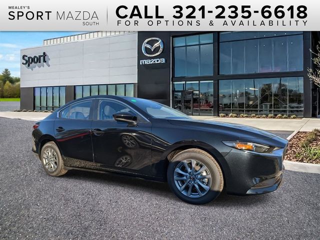 2025 Mazda Mazda3 2.5 S