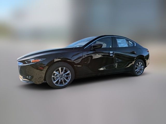 2025 Mazda Mazda3 2.5 S
