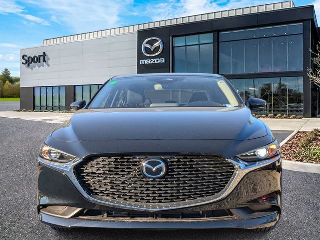 2025 Mazda Mazda3 2.5 S