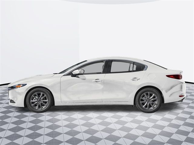 2025 Mazda Mazda3 2.5 S