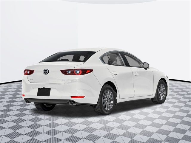 2025 Mazda Mazda3 2.5 S