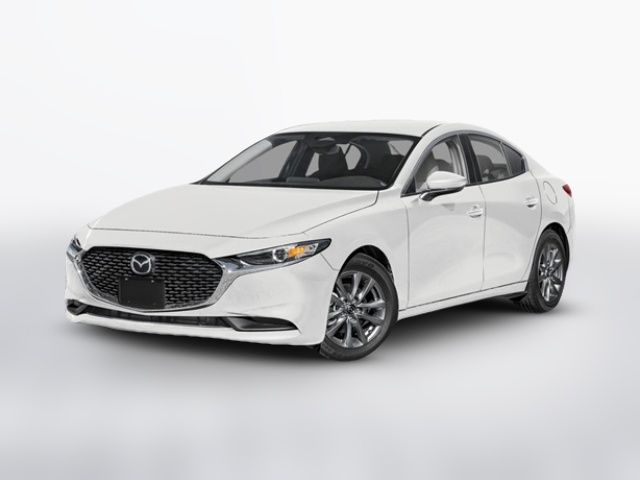 2025 Mazda Mazda3 2.5 S