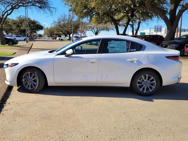 2025 Mazda Mazda3 2.5 S