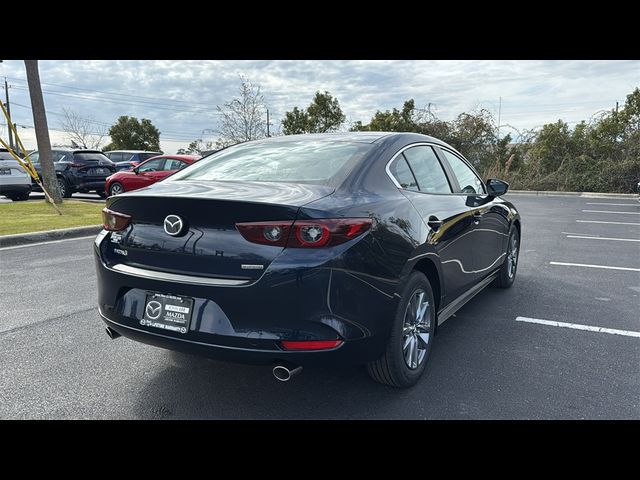 2025 Mazda Mazda3 2.5 S