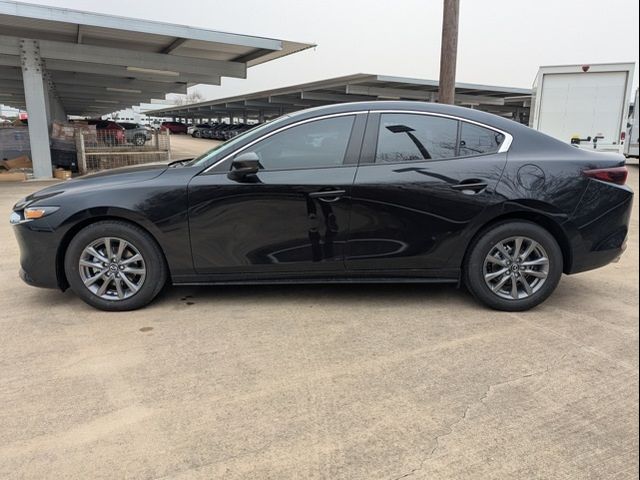 2025 Mazda Mazda3 2.5 S