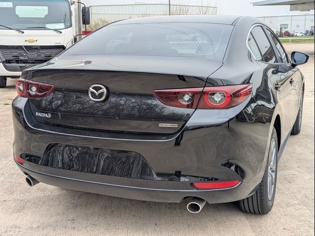 2025 Mazda Mazda3 2.5 S